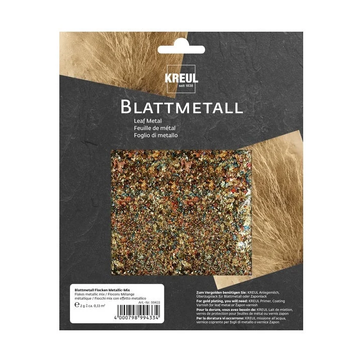 KREUL Metallic Flakes