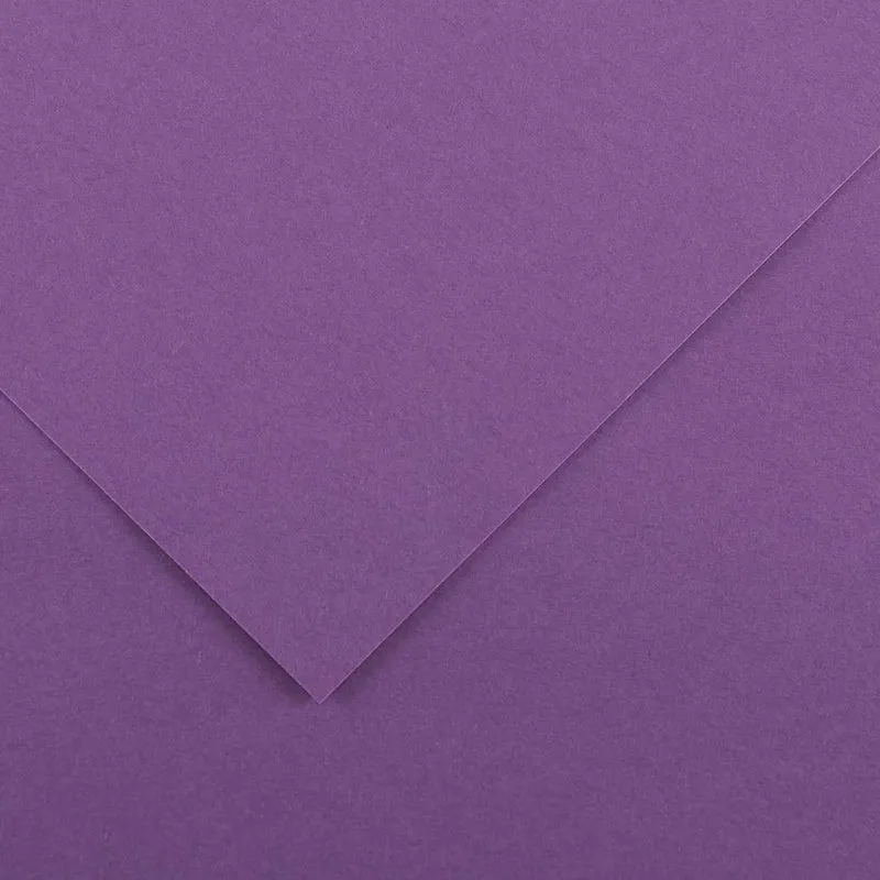 Carta colorata CANSON Iris Vivaldi A4 185 g - 50 fogli