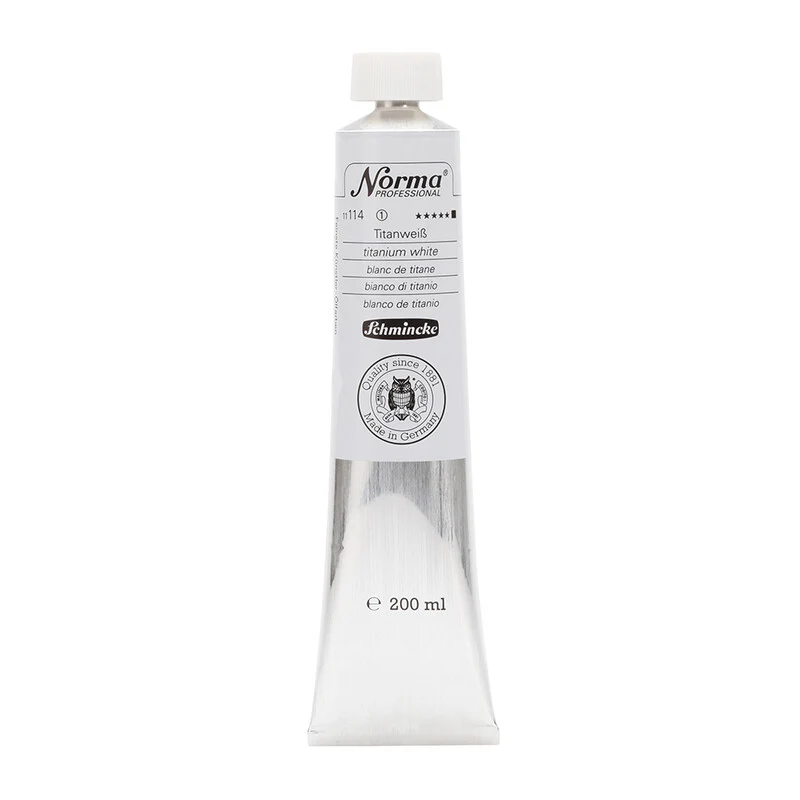 Olejová farba Schmincke Norma Professional 200 ml