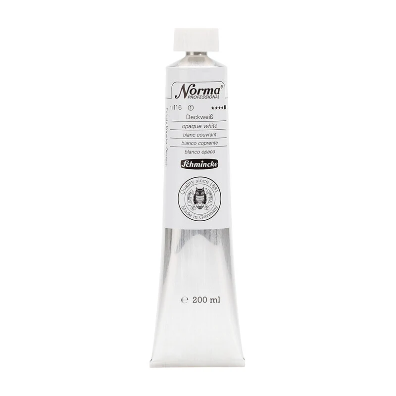 Olejová farba Schmincke Norma Professional 200 ml