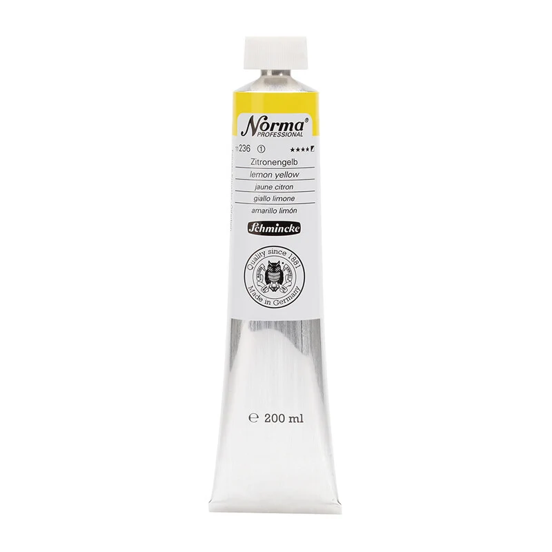 Olejová farba Schmincke Norma Professional 200 ml