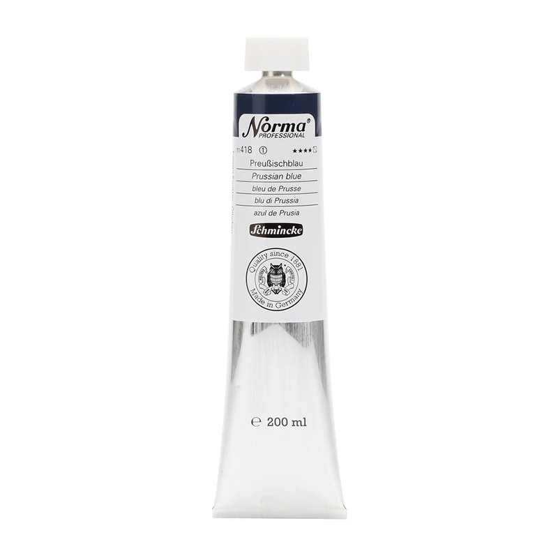 Olejová farba Schmincke Norma Professional 200 ml