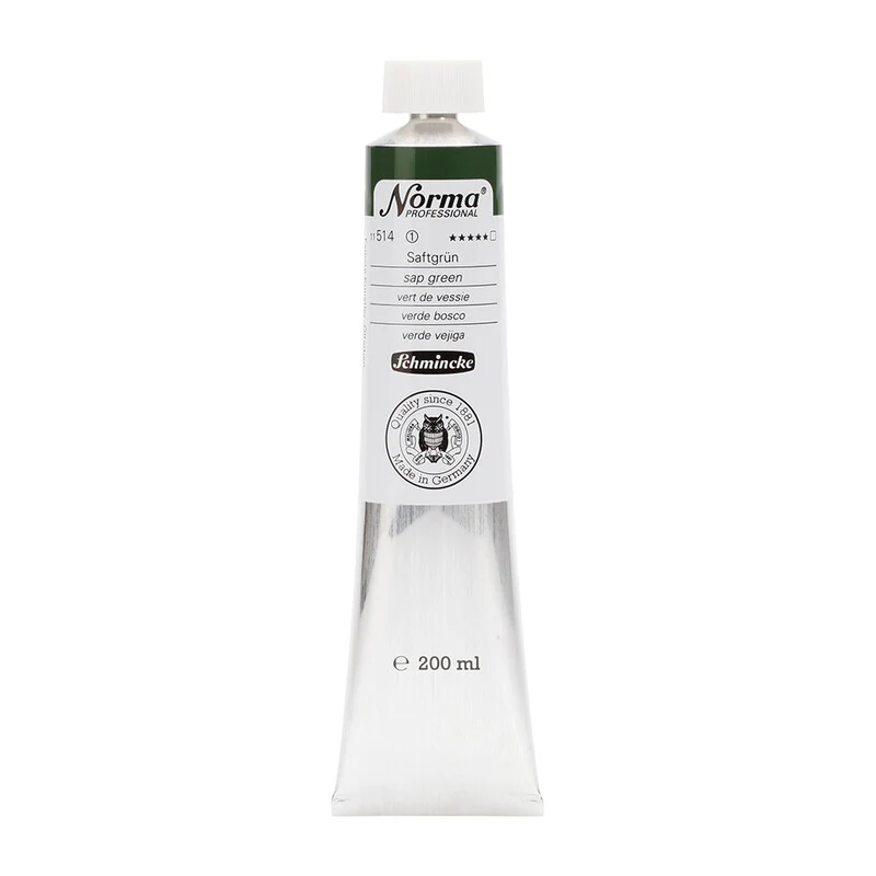 Olejová farba Schmincke Norma Professional 200 ml