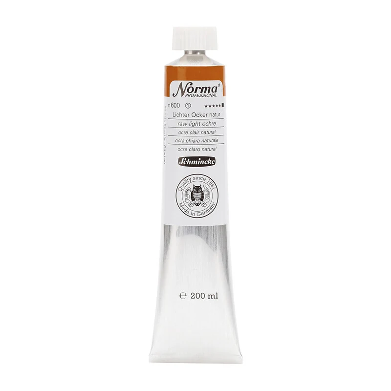 Olejová farba Schmincke Norma Professional 200 ml