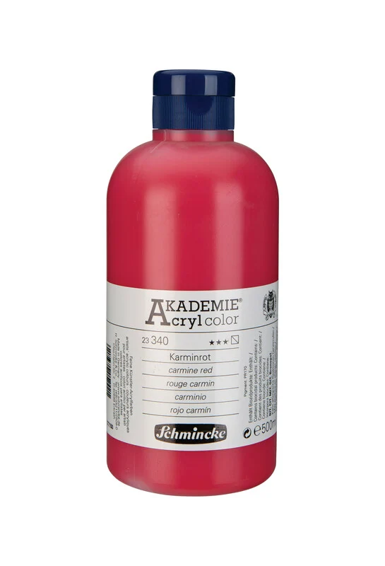Akrilna barva Schmincke AKADEMIE Acryl color 500 ml