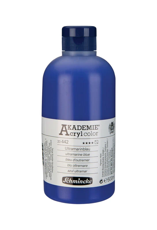Akrilna barva Schmincke AKADEMIE Acryl color 500 ml