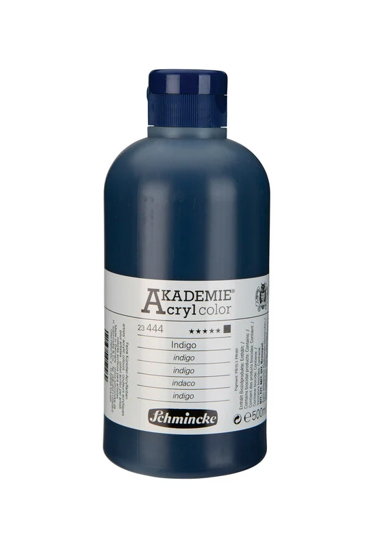 Akrilna barva Schmincke AKADEMIE Acryl color 500 ml