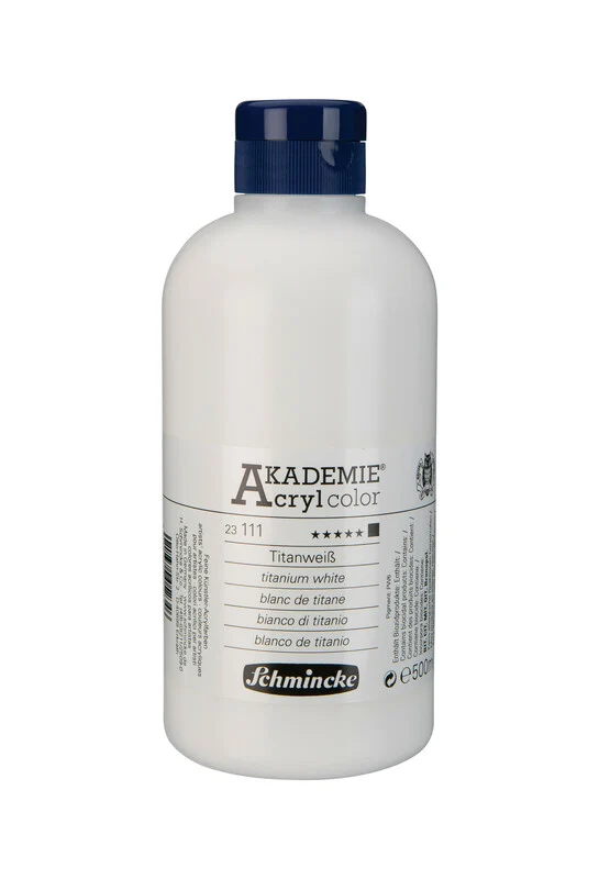 Akrilna barva Schmincke AKADEMIE Acryl color 500 ml