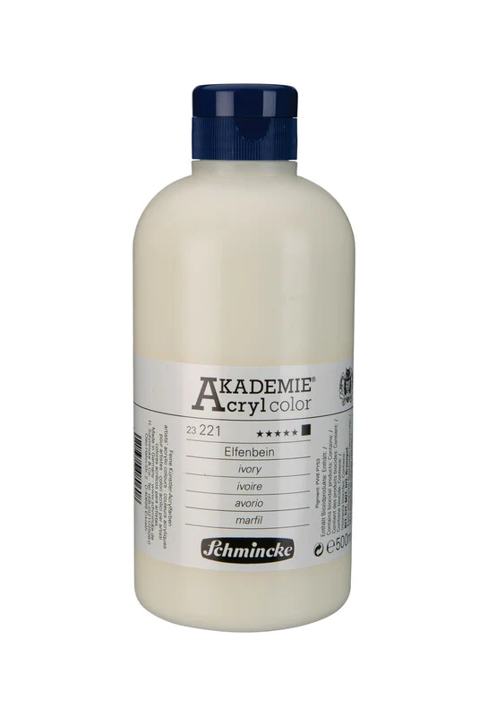 Akrilna barva Schmincke AKADEMIE Acryl color 500 ml