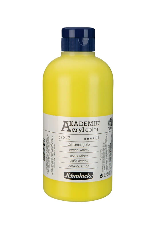 Akrilna barva Schmincke AKADEMIE Acryl color 500 ml