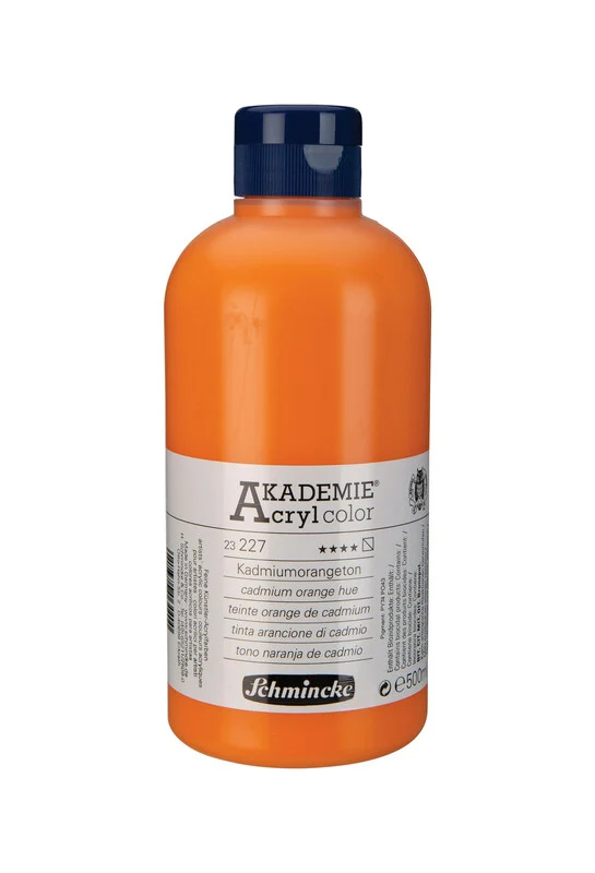 Akrilna barva Schmincke AKADEMIE Acryl color 500 ml