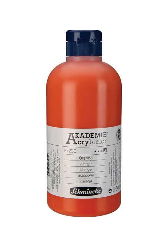 Akrilna barva Schmincke AKADEMIE Acryl color 500 ml