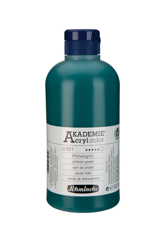 Akrilna barva Schmincke AKADEMIE Acryl color 500 ml
