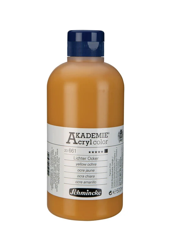 Ακρυλικό χρώμα Schmincke AKADEMIE Acryl color 500 ml