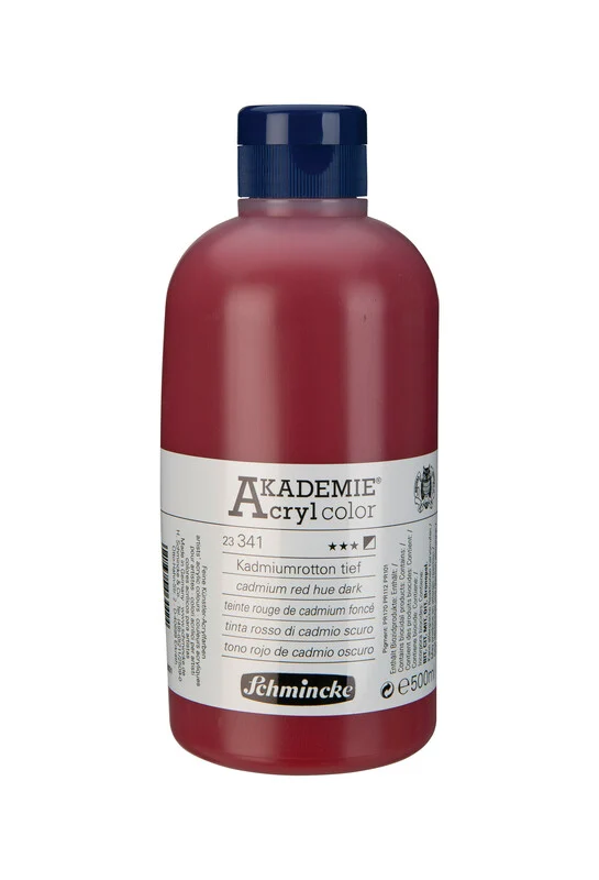 Ακρυλικό χρώμα Schmincke AKADEMIE Acryl color 500 ml