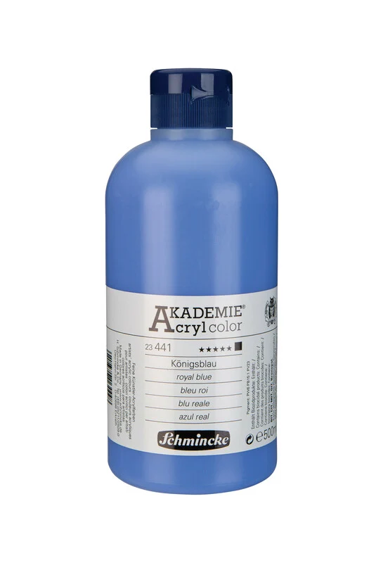 Ακρυλικό χρώμα Schmincke AKADEMIE Acryl color 500 ml