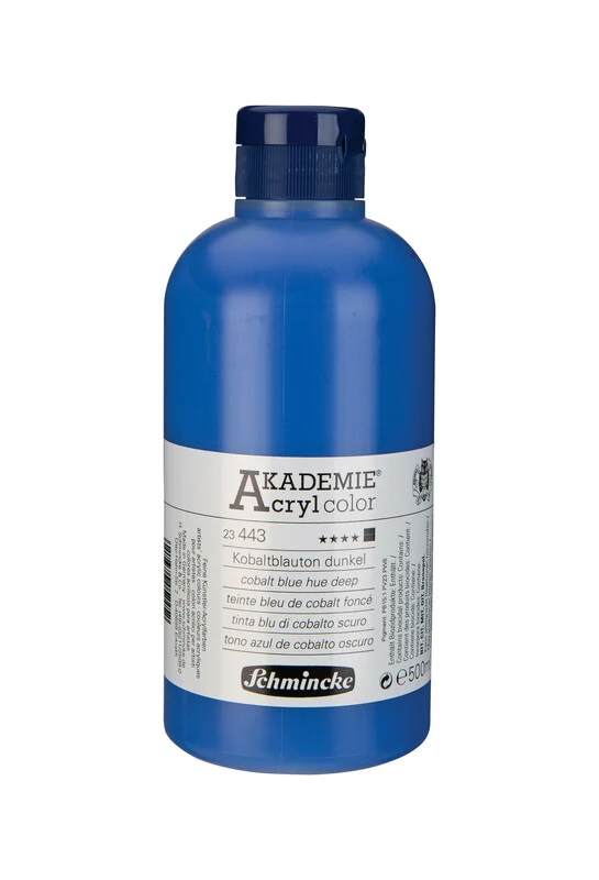 Ακρυλικό χρώμα Schmincke AKADEMIE Acryl color 500 ml