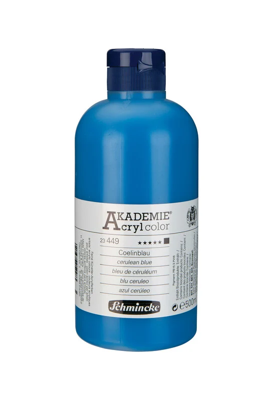 Ακρυλικό χρώμα Schmincke AKADEMIE Acryl color 500 ml