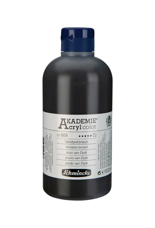 Ακρυλικό χρώμα Schmincke AKADEMIE Acryl color 500 ml