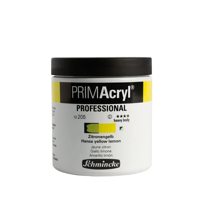 Schmincke PRIMAcryl Professional Acrylfarben 237 ml