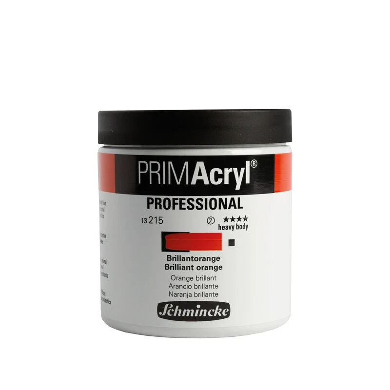 Schmincke PRIMAcryl Professional Acrylfarben 237 ml