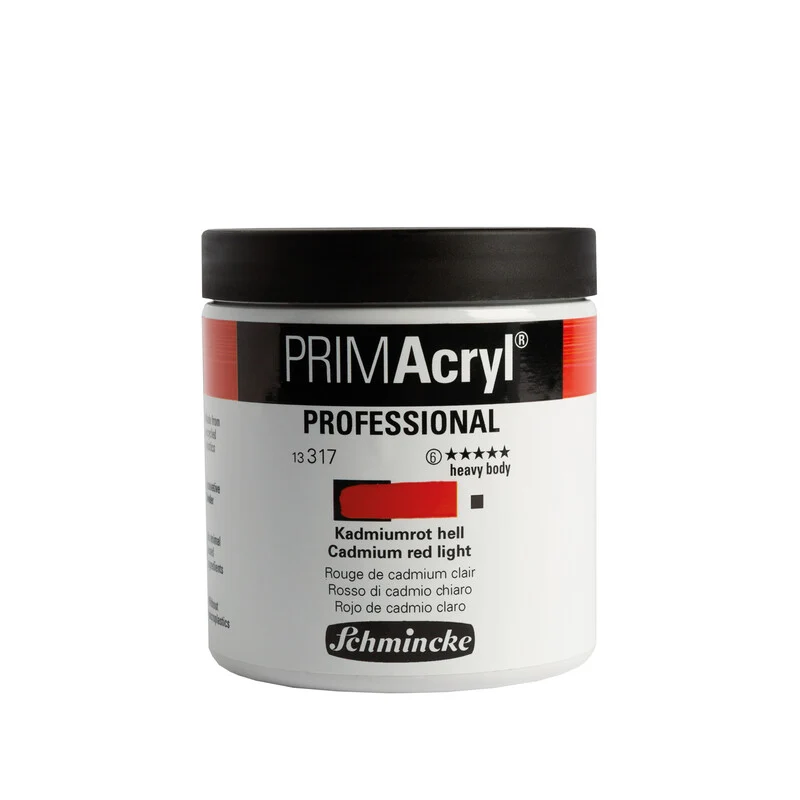 Schmincke PRIMAcryl Professional Acrylfarben 237 ml
