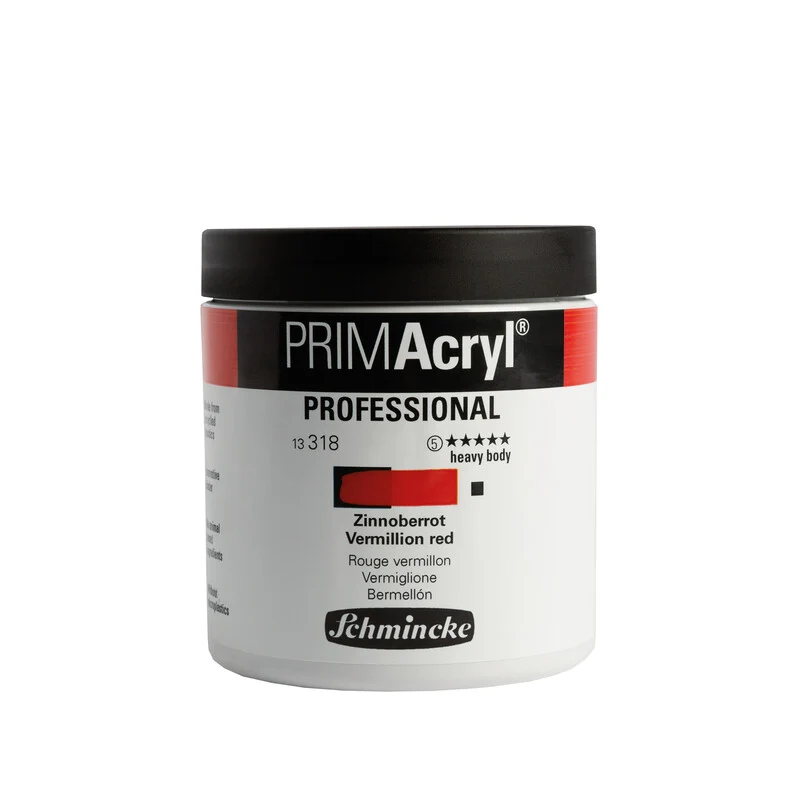 Schmincke PRIMAcryl Professional Acrylfarben 237 ml