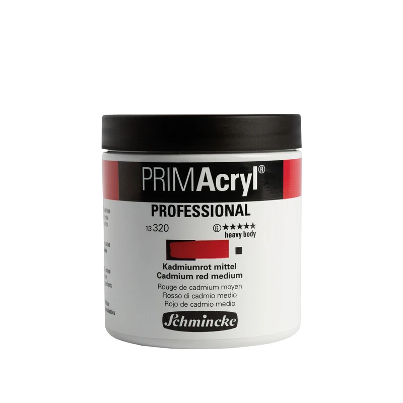 Schmincke PRIMAcryl Professional Acrylfarben 237 ml