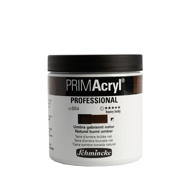 Schmincke PRIMAcryl Professional Acrylfarben 237 ml