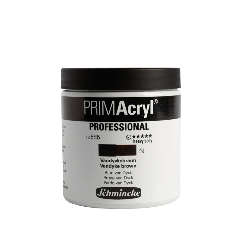 Schmincke PRIMAcryl Professional Acrylfarben 237 ml