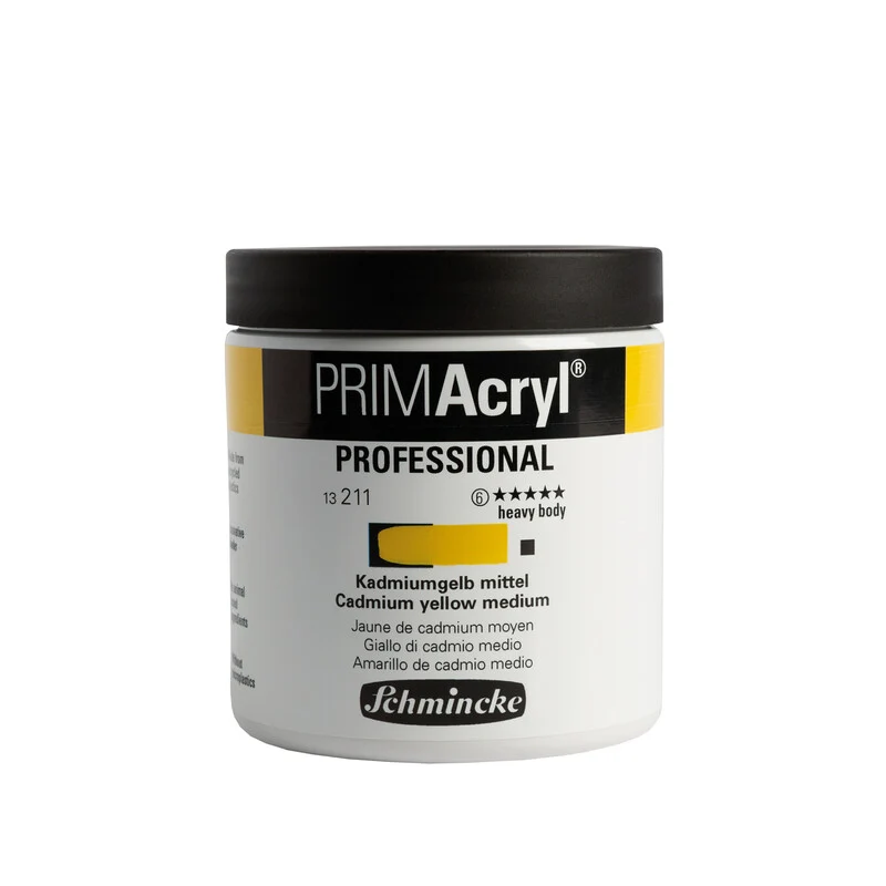 Акрилни бои Schmincke PRIMAcryl Professional 237 ml