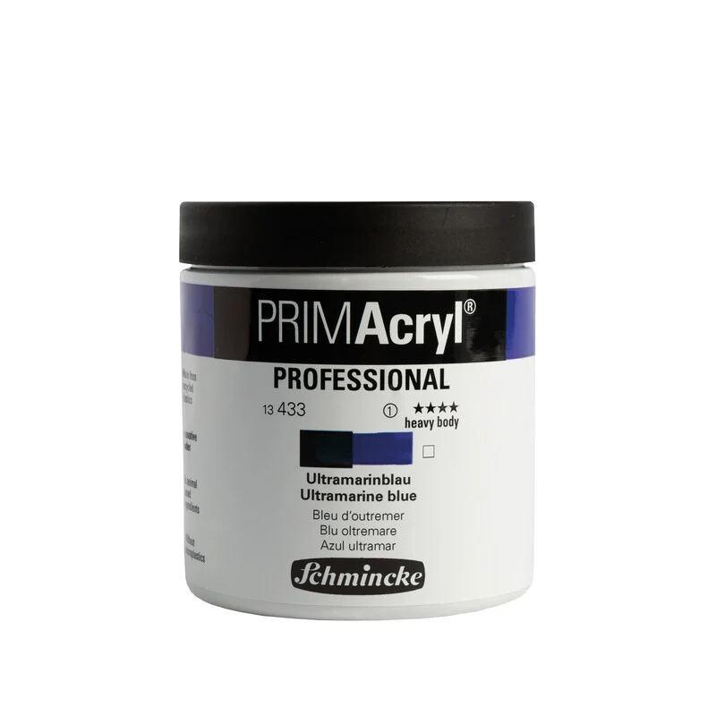 Акрилни бои Schmincke PRIMAcryl Professional 237 ml