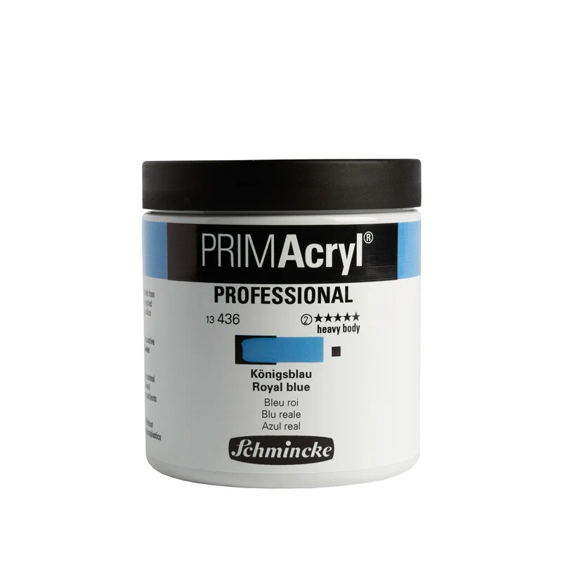 Акрилни бои Schmincke PRIMAcryl Professional 237 ml