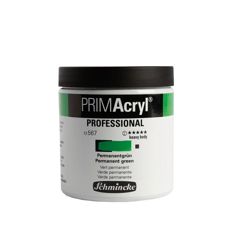 Акрилни бои Schmincke PRIMAcryl Professional 237 ml