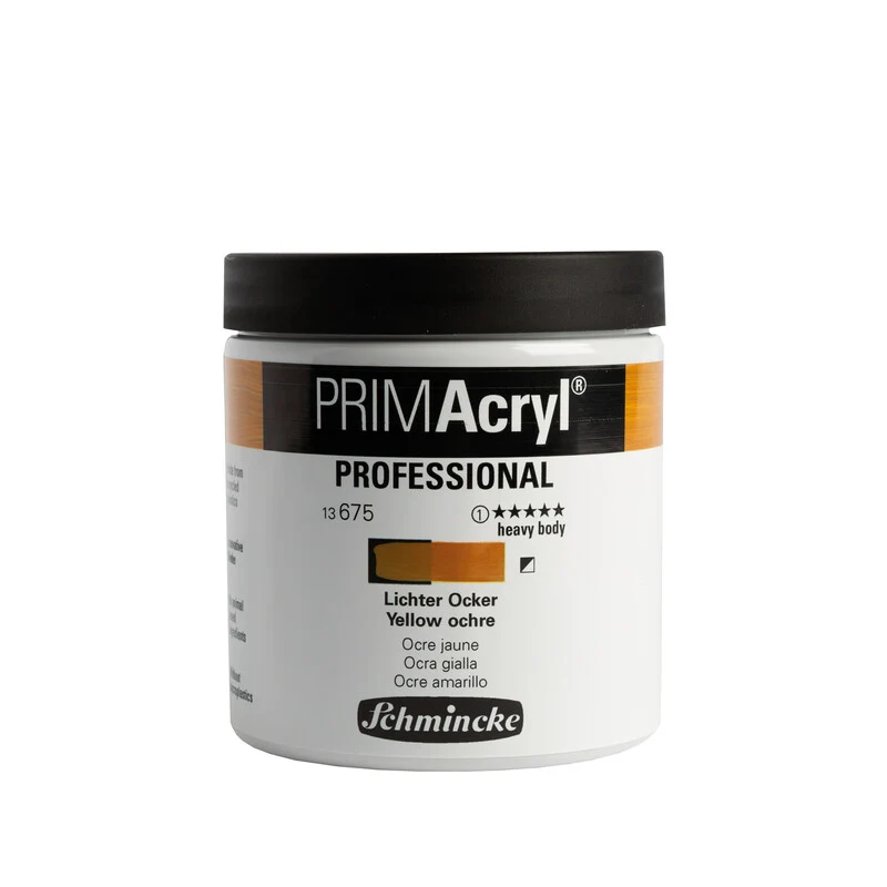 Акрилни бои Schmincke PRIMAcryl Professional 237 ml
