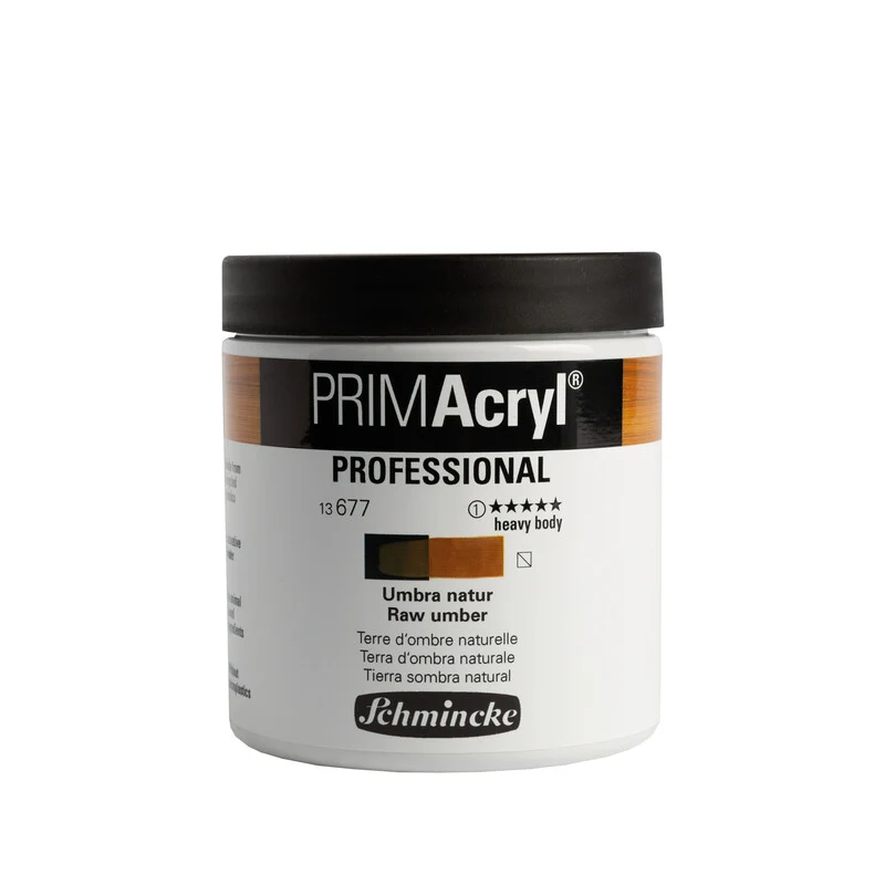 Акрилни бои Schmincke PRIMAcryl Professional 237 ml