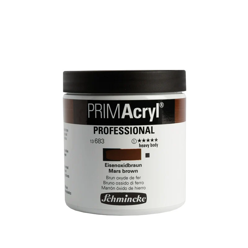 Акрилни бои Schmincke PRIMAcryl Professional 237 ml