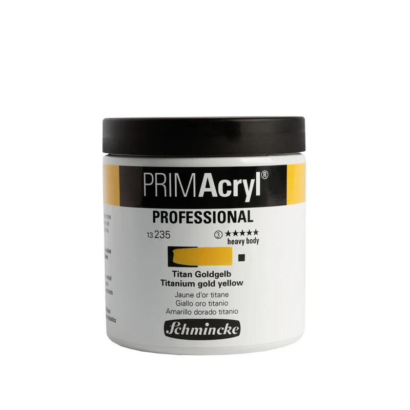 Colori acrilici Schmincke PRIMAcryl Professional 237 ml