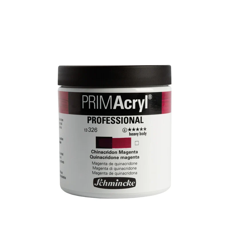 Schmincke PRIMAcryl Professional Acrylfarben 237 ml