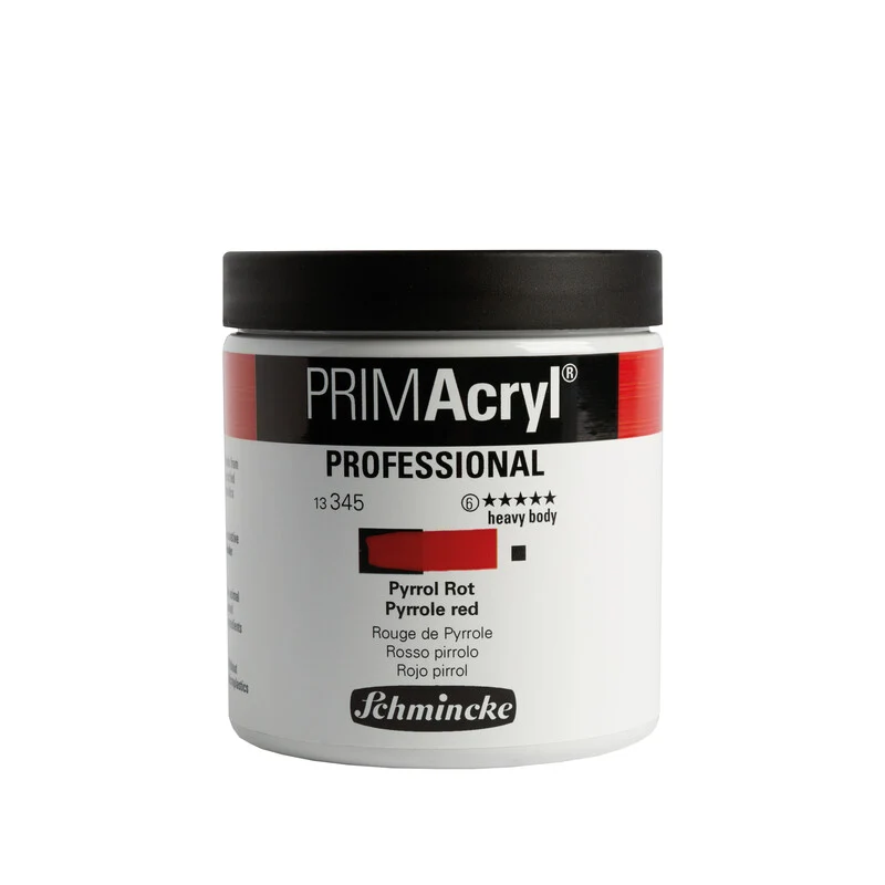 Ακρυλικά χρώματα Schmincke PRIMAcryl Professional 237 ml