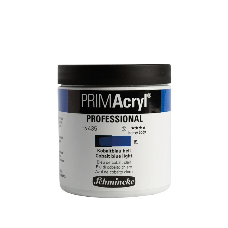 Ακρυλικά χρώματα Schmincke PRIMAcryl Professional 237 ml