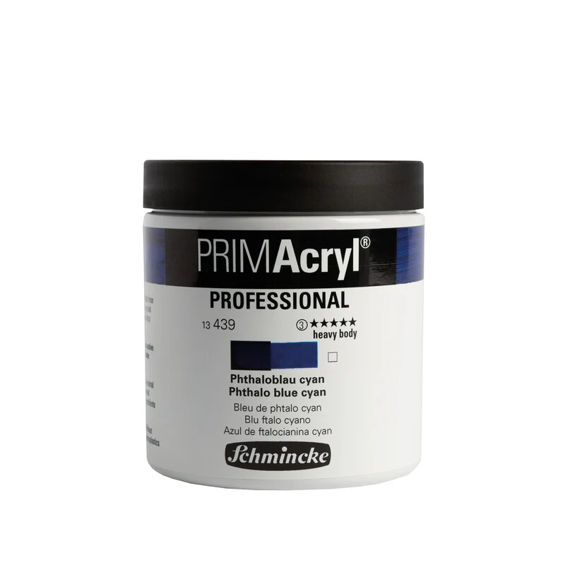 Ακρυλικά χρώματα Schmincke PRIMAcryl Professional 237 ml