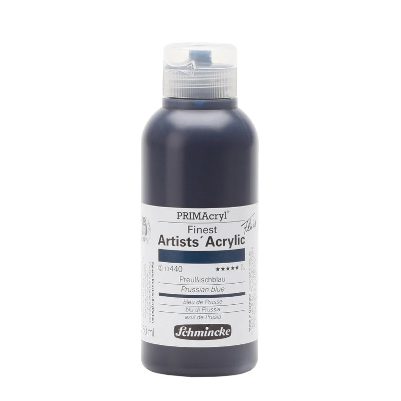 Schmincke PRIMAcryl Professional Acrylfarben 250 ml