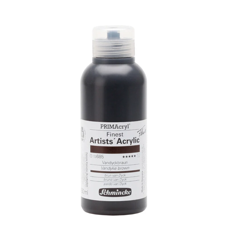 Schmincke PRIMAcryl Professional Acrylfarben 250 ml
