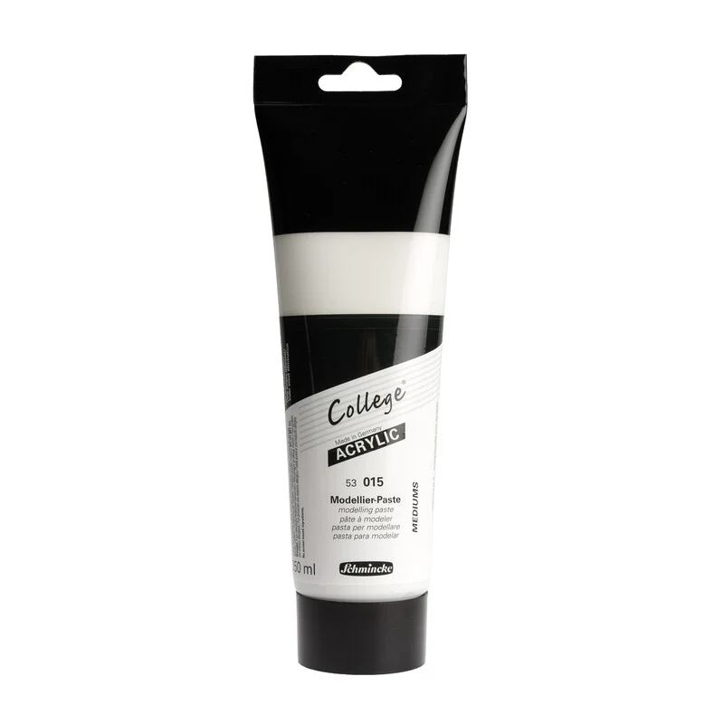 Modelirna pasta Schmincke College mediums 200 ml