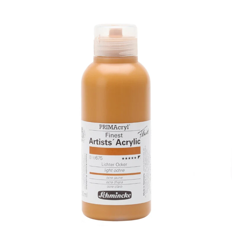 Ακρυλικά χρώματα Schmincke PRIMAcryl Professional 250 ml