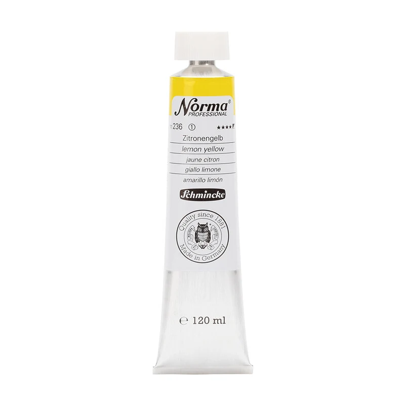 Маслени бои Schmincke Norma Professional 120 ml