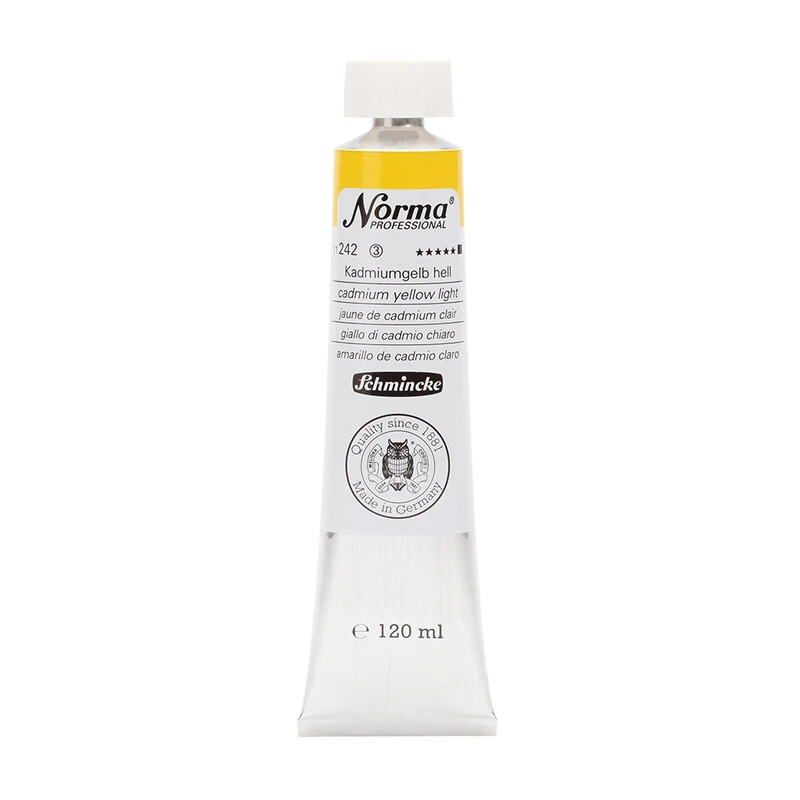 Маслени бои Schmincke Norma Professional 120 ml