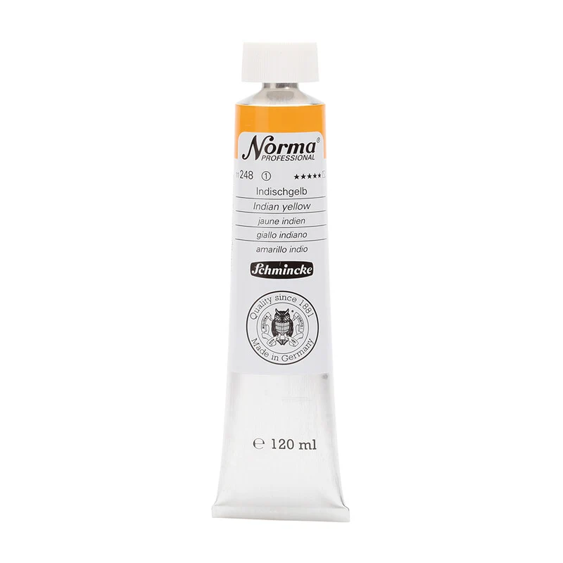 Маслени бои Schmincke Norma Professional 120 ml