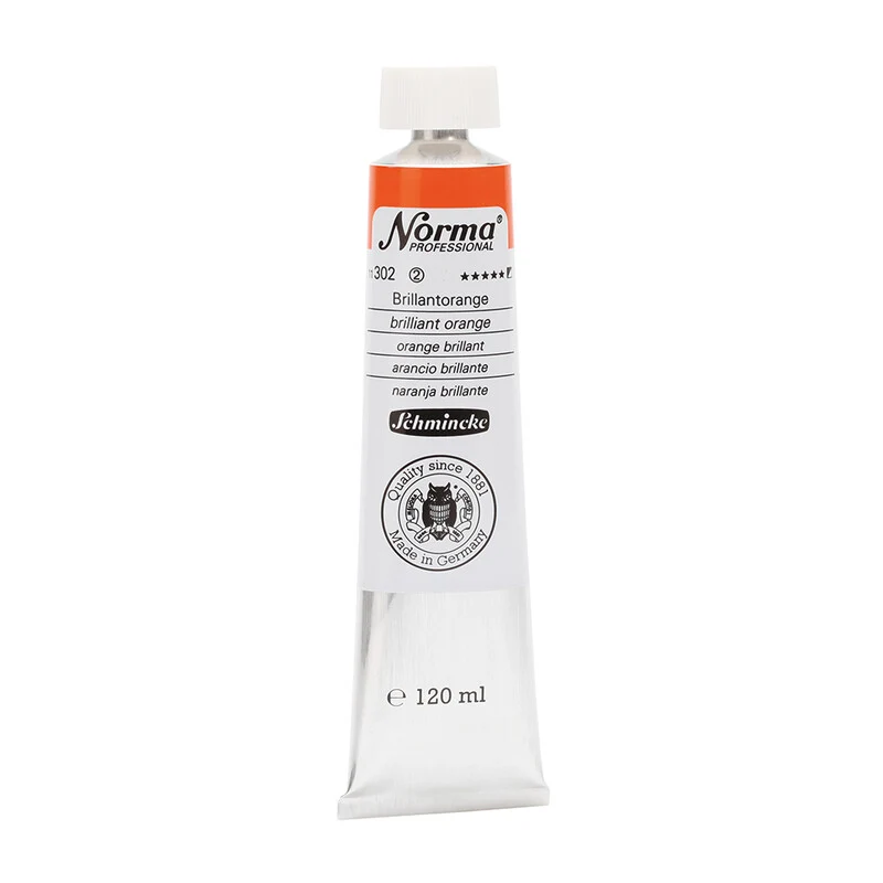 Маслени бои Schmincke Norma Professional 120 ml